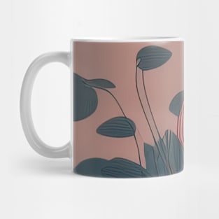 Floral Dreams #25 Mug